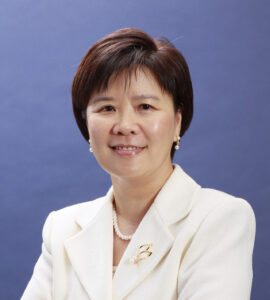 Prof Nancy Ip