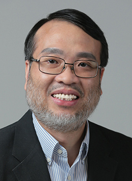 Prof Chow King Lau
