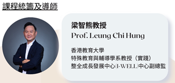 Prof Leung Chi Hung